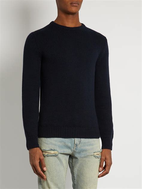 st laurent sweaters for men.